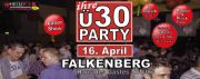 Tickets für „Ihre Ü30-Party“, im Haus des Gastes in Falkenberg, Sa, 16.4.16, 21Uhr am 16.04.2016 kaufen - Online Kartenvorverkauf